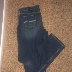 Men’s Cinch Jeans 38X36